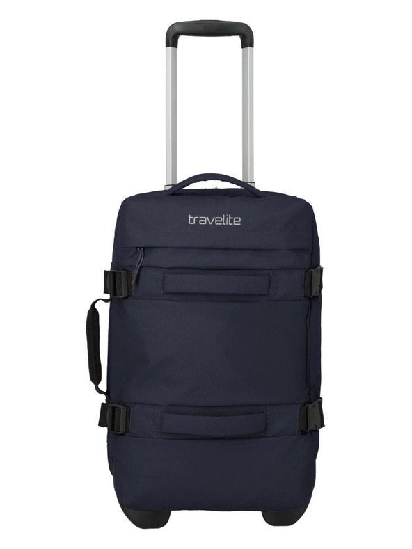 Travelite Set putnih kovčega Travelite Bolonia Wheeled Duffle S,M,L Navy