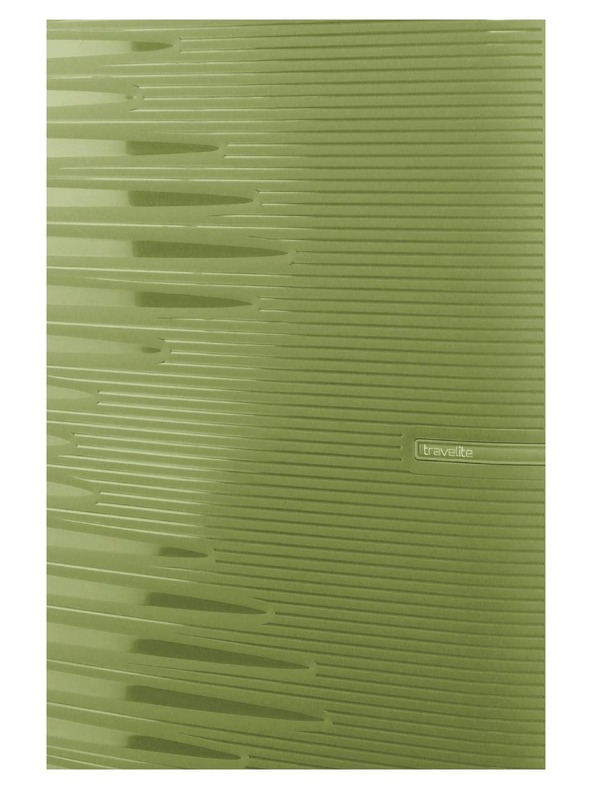 Travelite Set putnih kovčega Travelite Pacific S,M,L Olive
