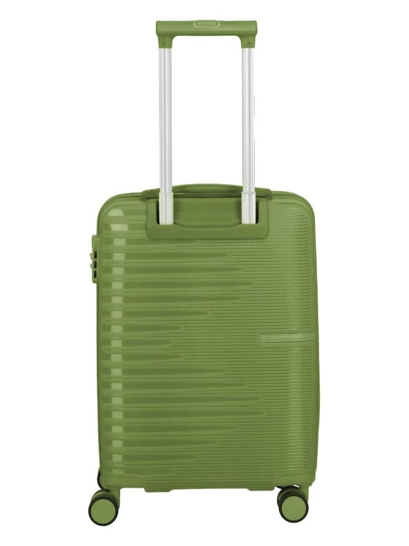 Travelite Set putnih kovčega Travelite Pacific S,M,L Olive