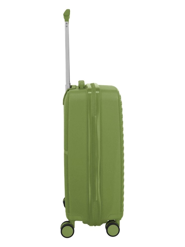 Travelite Set putnih kovčega Travelite Pacific S,M,L Olive