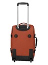 Travelite Set putnih kovčega Travelite Bolonia Wheeled Duffle S,M,L Orange