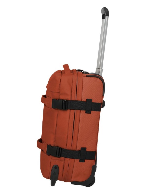Travelite Set putnih kovčega Travelite Bolonia Wheeled Duffle S,M,L Orange