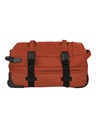 Travelite Set putnih kovčega Travelite Bolonia Wheeled Duffle S,M,L Orange