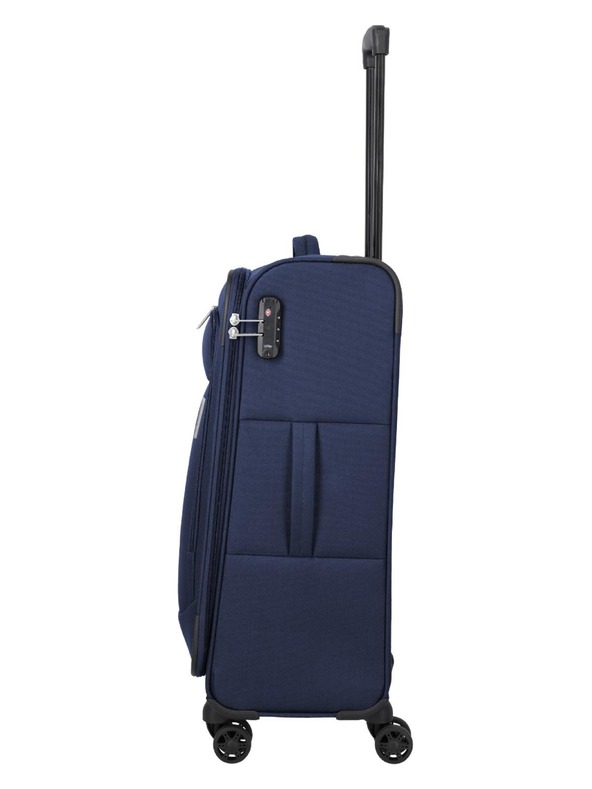 Travelite Putni kovčeg Travelite Priego M Navy