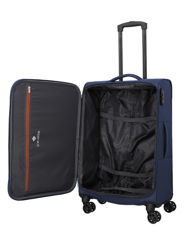 Travelite Putni kovčeg Travelite Priego M Navy