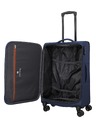 Travelite Putni kovčeg Travelite Priego M Navy