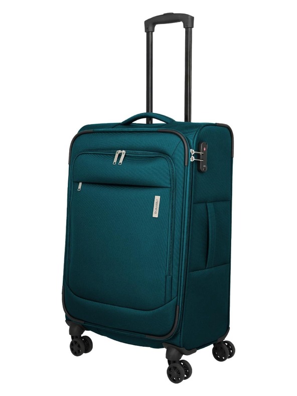 Travelite Putni kovčeg Travelite Priego M Petrol