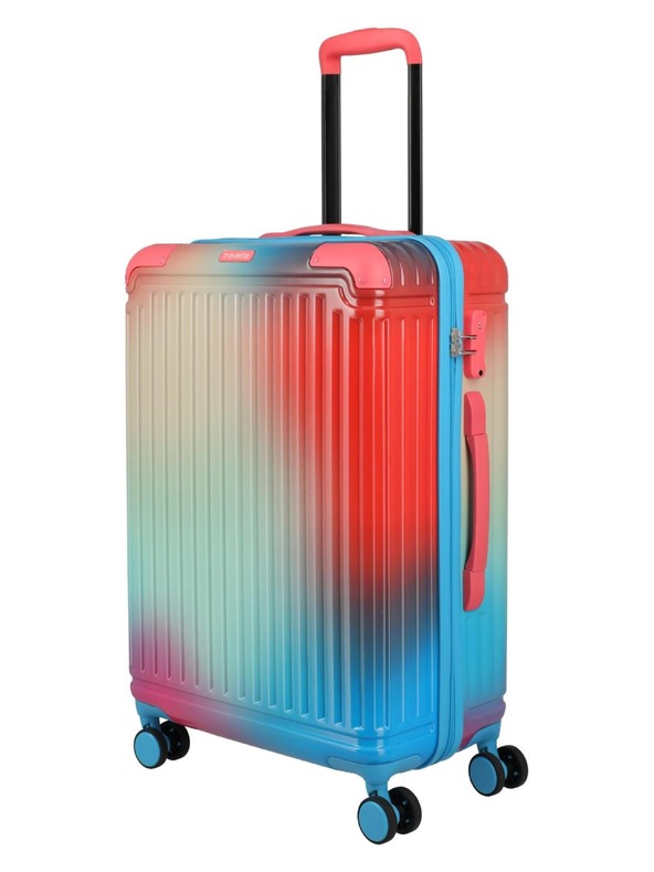Travelite Putni kovčeg Travelite Cruise M Multicolor