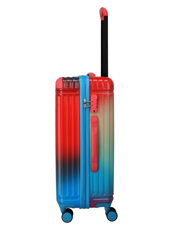 Travelite Putni kovčeg Travelite Cruise M Multicolor