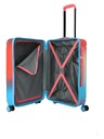 Travelite Putni kovčeg Travelite Cruise M Multicolor