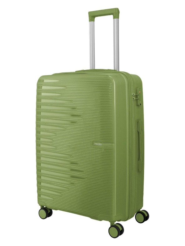 Travelite Putni kovčeg Travelite Pacific M Olive