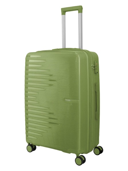Travelite Putni kovčeg Travelite Pacific M Olive