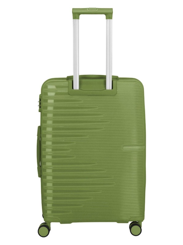 Travelite Putni kovčeg Travelite Pacific M Olive