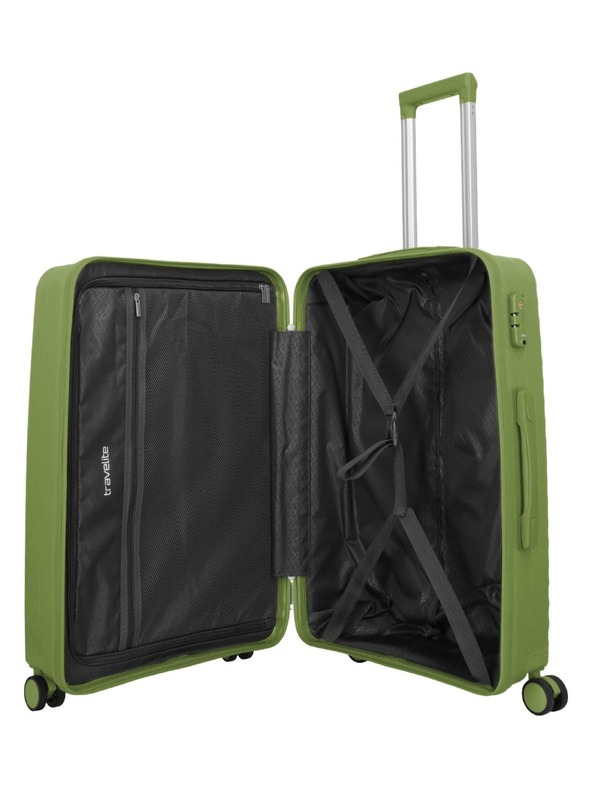 Travelite Putni kovčeg Travelite Pacific M Olive