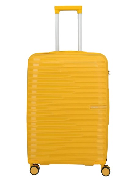 Travelite Putni kovčeg Travelite Pacific M Yellow