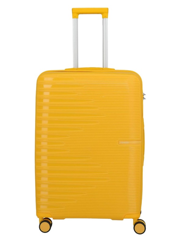 Travelite Putni kovčeg Travelite Pacific M Yellow