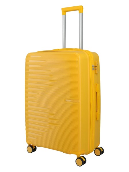 Travelite Putni kovčeg Travelite Pacific M Yellow