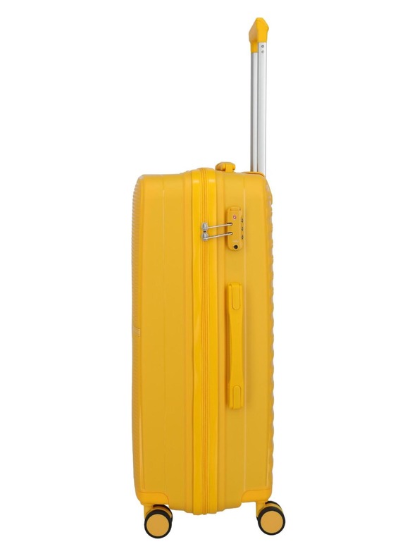 Travelite Putni kovčeg Travelite Pacific M Yellow