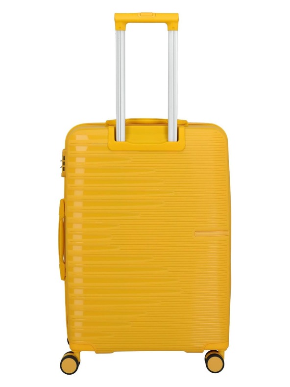 Travelite Putni kovčeg Travelite Pacific M Yellow