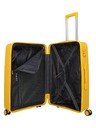 Travelite Putni kovčeg Travelite Pacific M Yellow