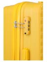 Travelite Putni kovčeg Travelite Pacific M Yellow