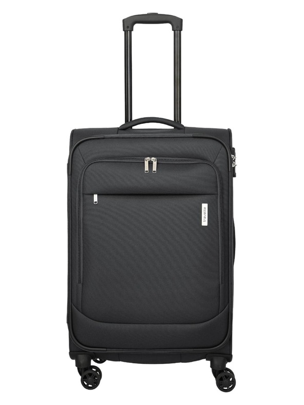 Travelite Putni kovčeg Travelite Priego M Anthracite