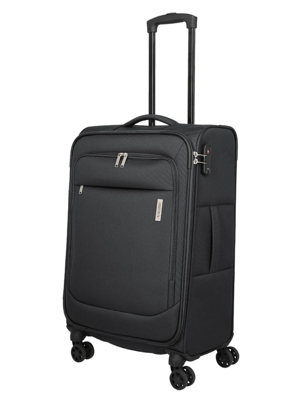 Travelite Putni kovčeg Travelite Priego M Anthracite