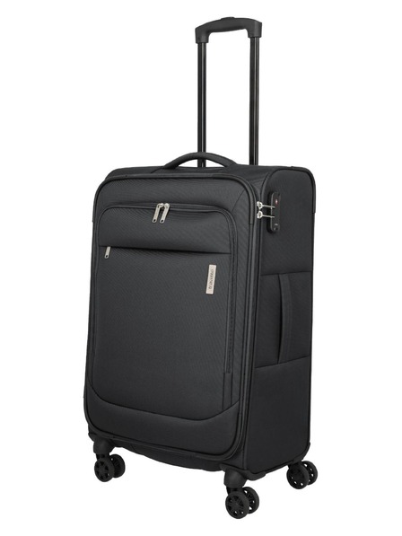 Travelite Putni kovčeg Travelite Priego M Anthracite
