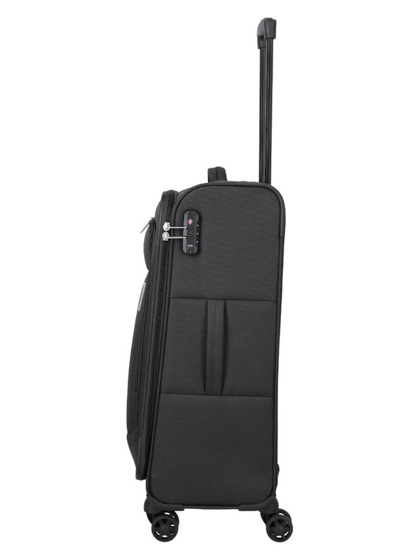 Travelite Putni kovčeg Travelite Priego M Anthracite
