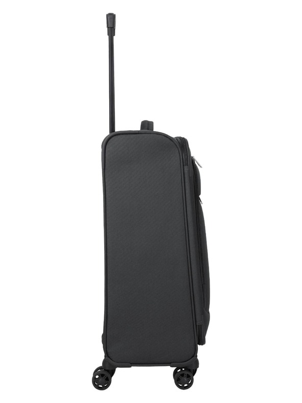 Travelite Putni kovčeg Travelite Priego M Anthracite