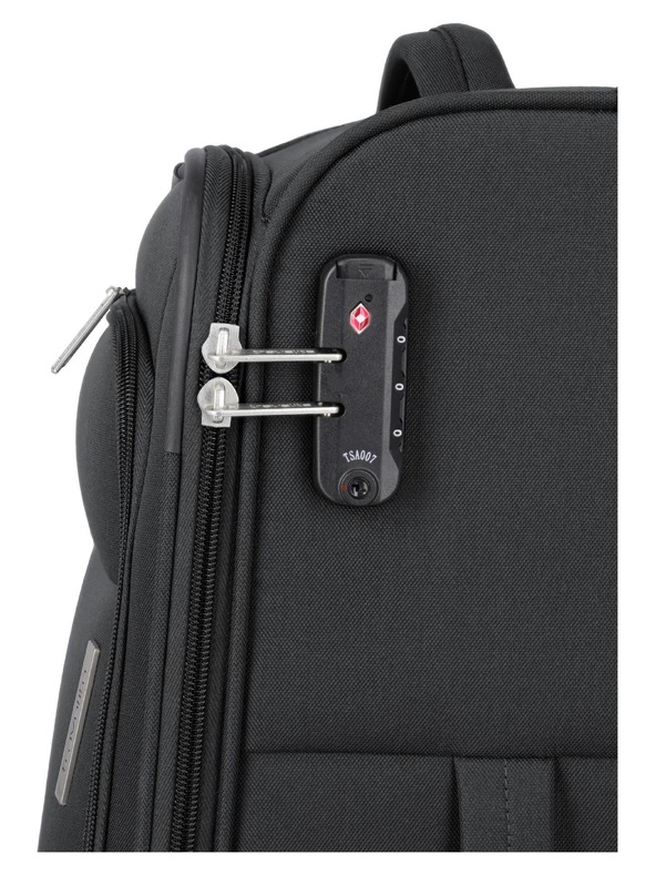 Travelite Putni kovčeg Travelite Priego M Anthracite