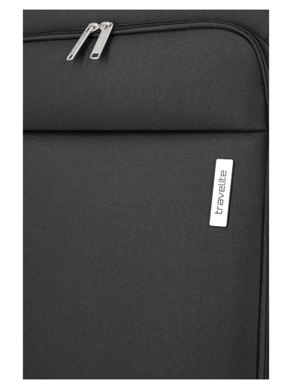 Travelite Putni kovčeg Travelite Priego M Anthracite