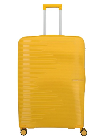 Travelite Putni kovčeg Travelite Pacific L Yellow