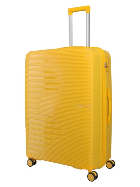 Travelite Putni kovčeg Travelite Pacific L Yellow