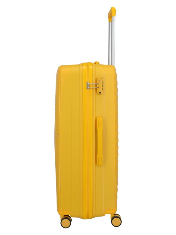 Travelite Putni kovčeg Travelite Pacific L Yellow