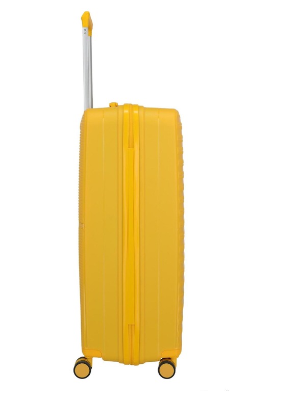 Travelite Putni kovčeg Travelite Pacific L Yellow