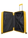 Travelite Putni kovčeg Travelite Pacific L Yellow