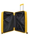 Travelite Putni kovčeg Travelite Pacific L Yellow