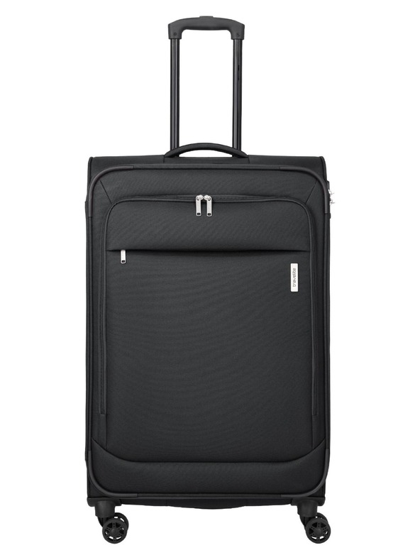 Travelite Putni kovčeg Travelite Priego L Anthracite