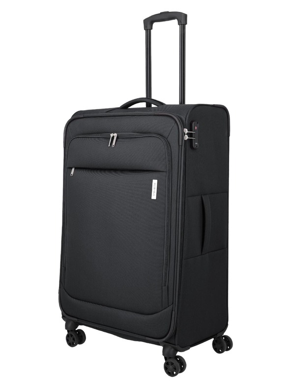 Travelite Putni kovčeg Travelite Priego L Anthracite