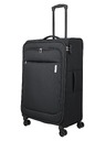 Travelite Putni kovčeg Travelite Priego L Anthracite