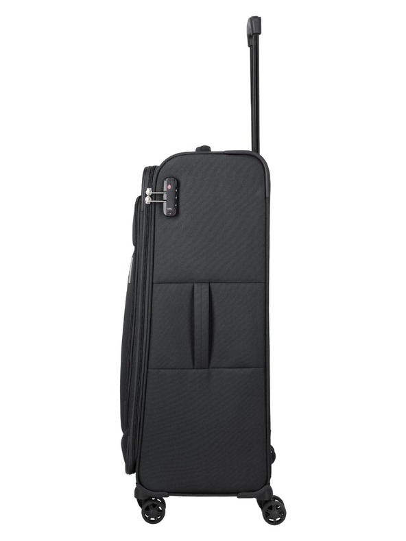 Travelite Putni kovčeg Travelite Priego L Anthracite