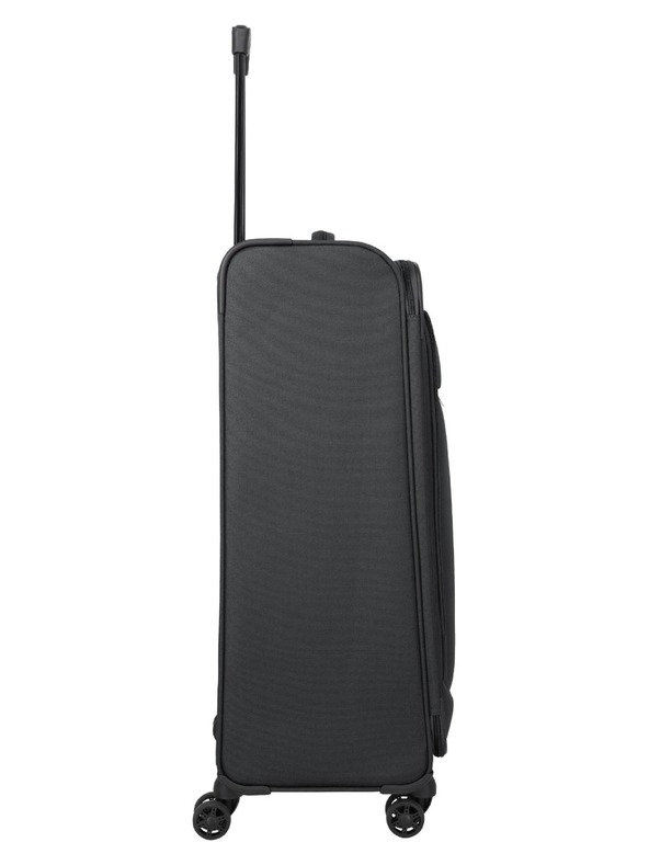 Travelite Putni kovčeg Travelite Priego L Anthracite