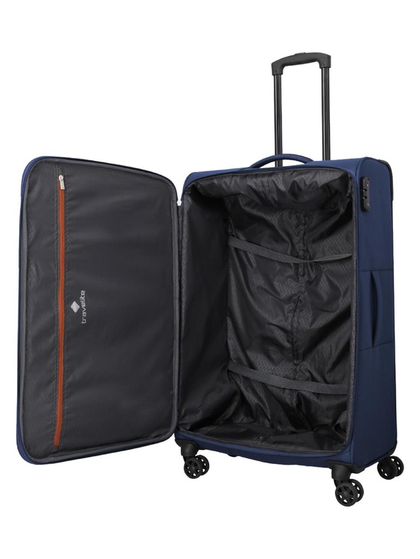 Travelite Putni kovčeg Travelite Priego L Navy