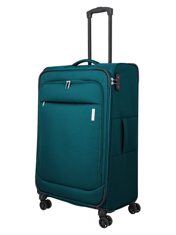 Travelite Putni kovčeg Travelite Priego L Petrol