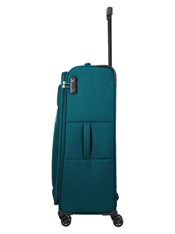 Travelite Putni kovčeg Travelite Priego L Petrol