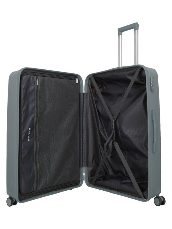 Travelite Putni kovčeg Travelite Pacific L Anthracite