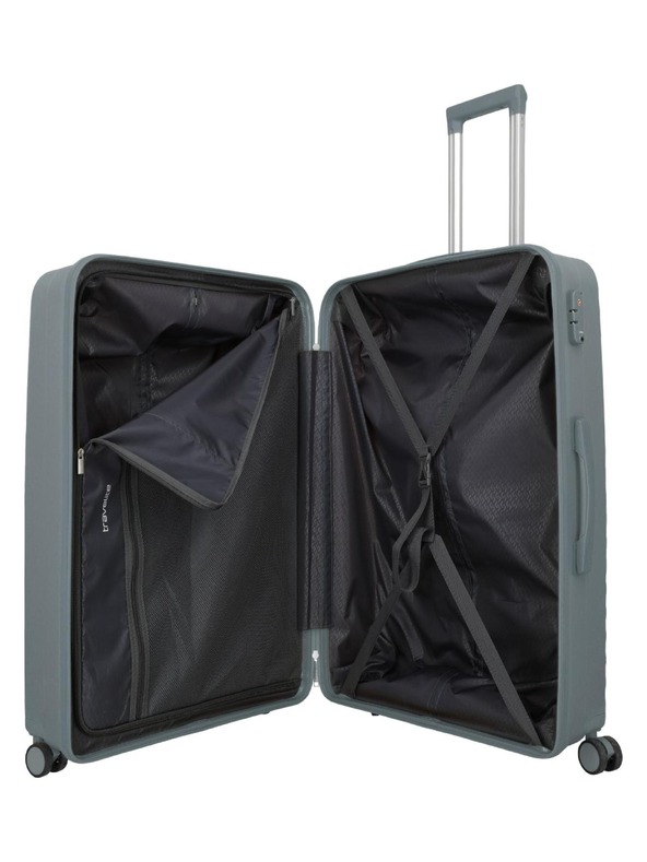 Travelite Putni kovčeg Travelite Pacific L Anthracite