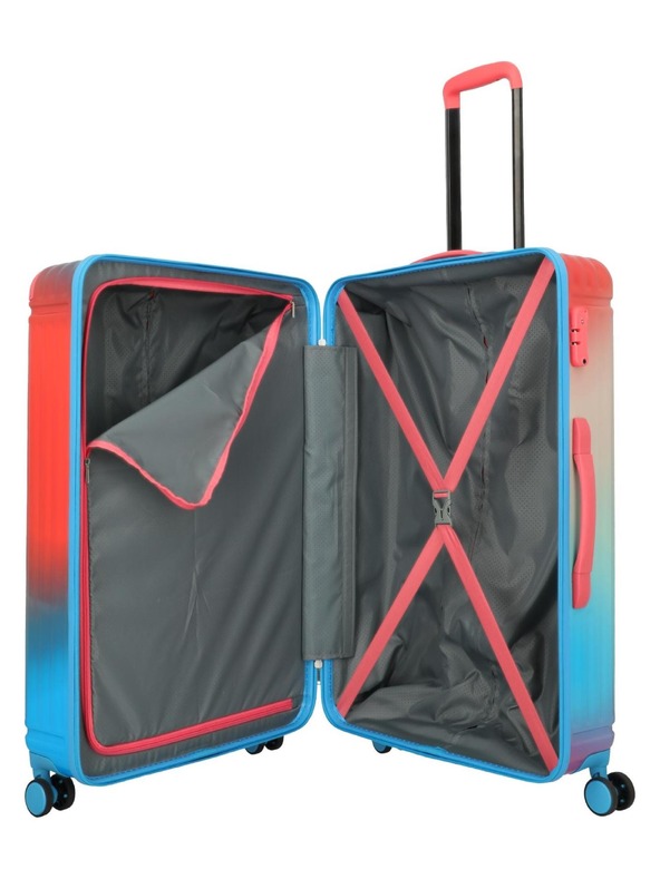 Travelite Putni kovčeg Travelite Cruise L Multicolor