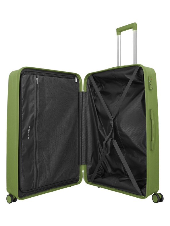 Travelite Putni kovčeg Travelite Pacific L Olive